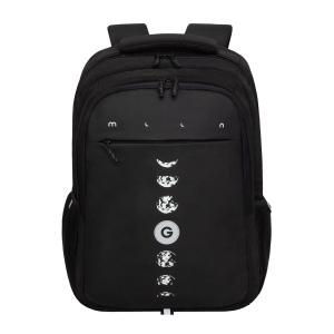 RU-432-1 Рюкзак (/1 черный)