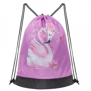 OM-004 Мешок для обуви (/2 розовый)