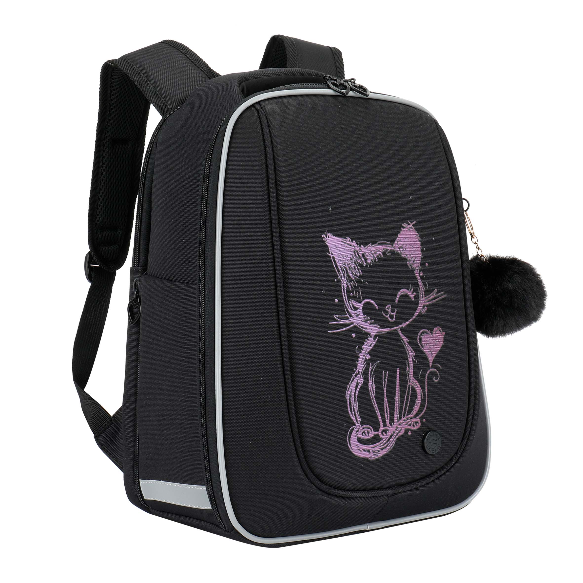 Ранец школьный с обвесом