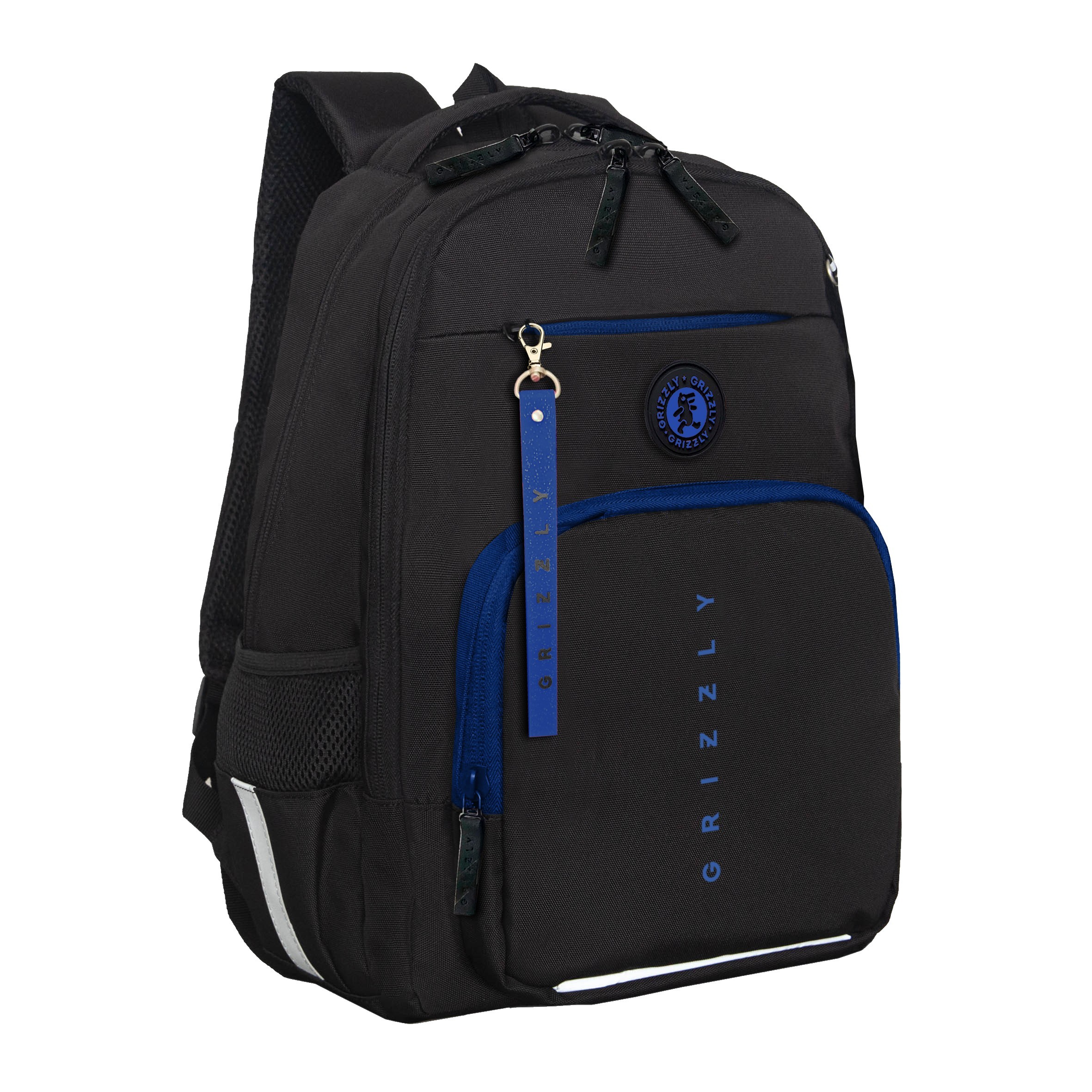 RB-659-2 Рюкзак школьный с обвесом