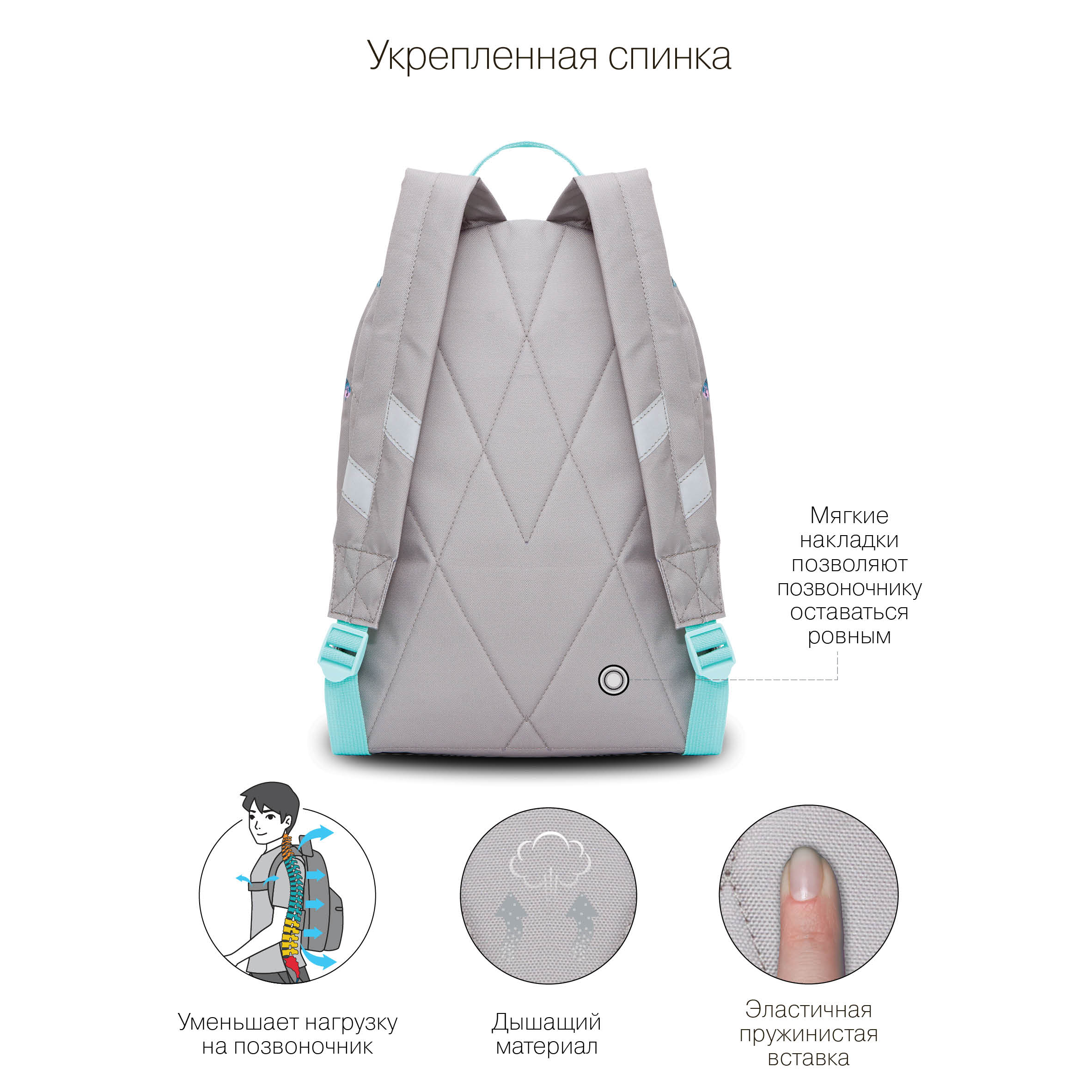 RO-272-3 Рюкзак