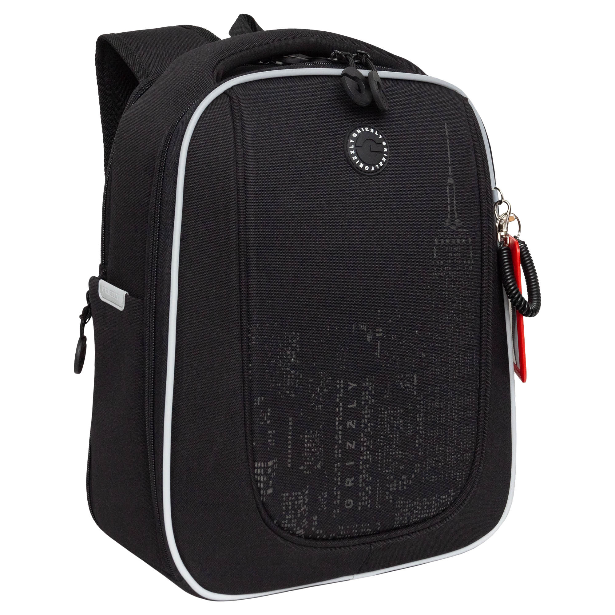 RAf-593-6 Рюкзак школьный