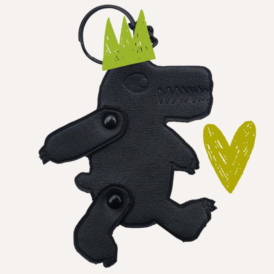 Фирменный Обвес GRIZZLY с движущимися лапами