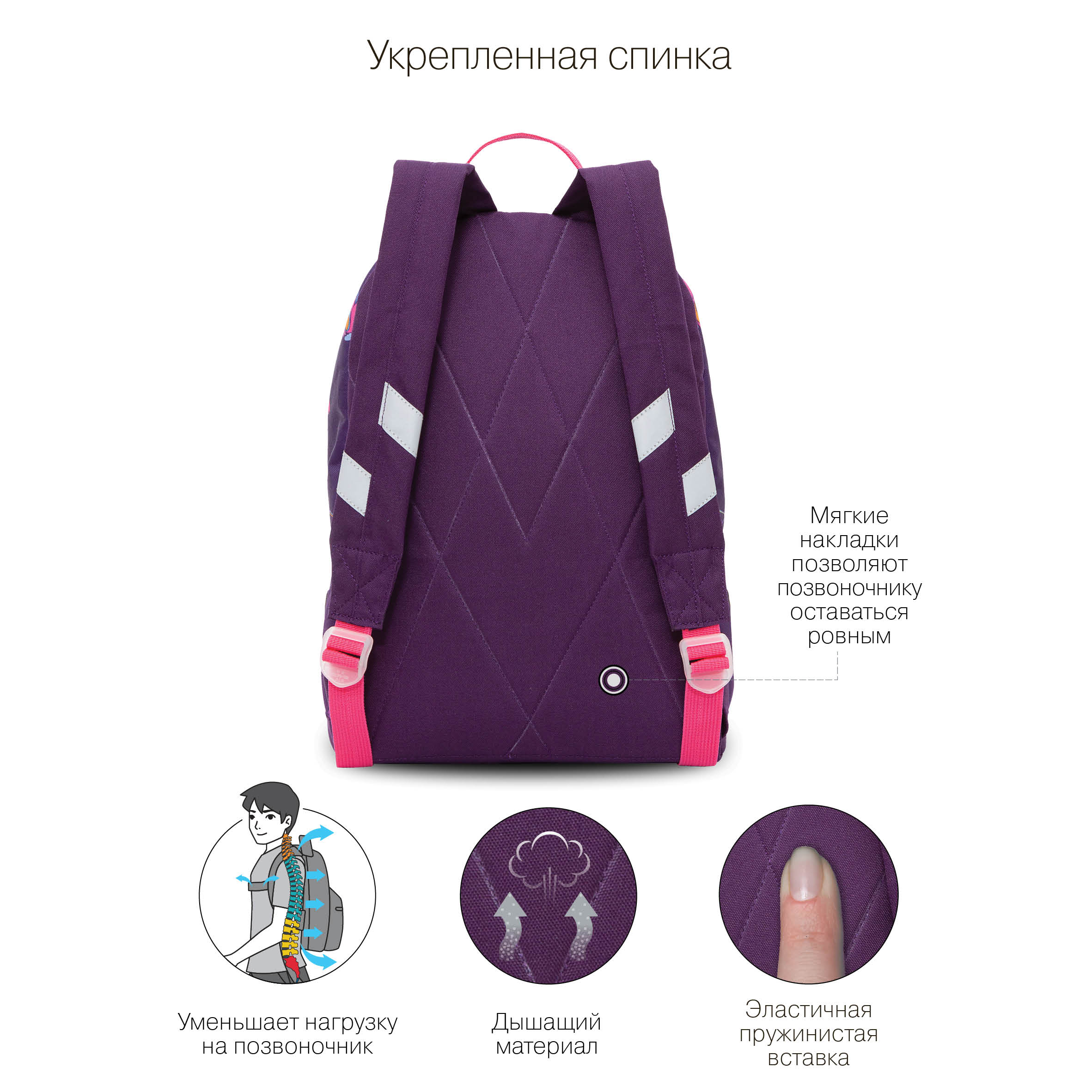 RO-272-4 Рюкзак