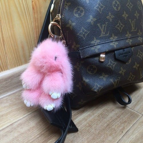 Подвеска на сумку_кролик