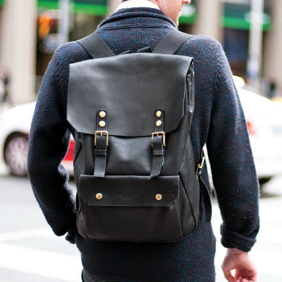 Фирменные рюкзаки для подростков от известных брендов