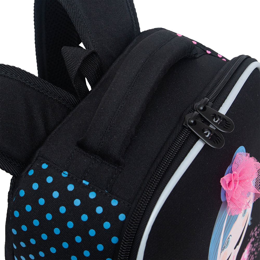 RAw-496-2 Рюкзак школьный