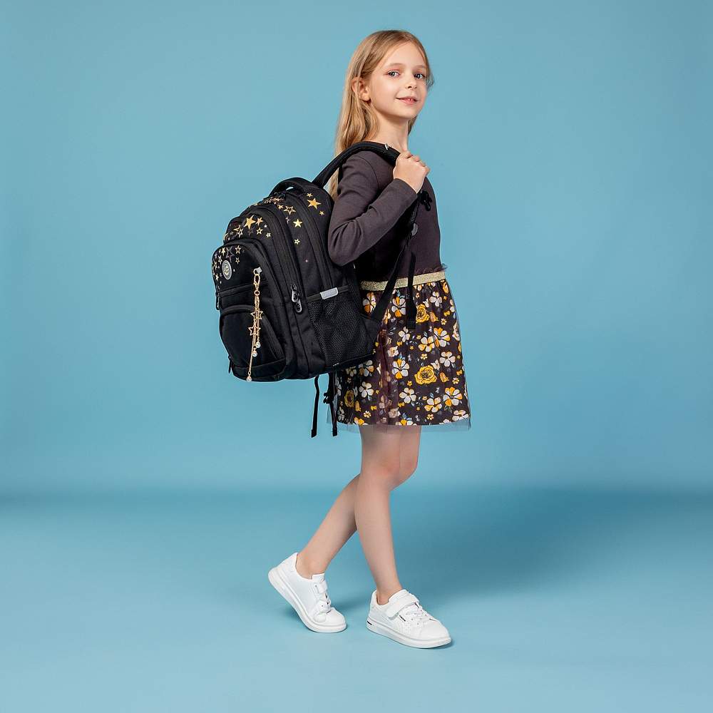 RG-462-2 Рюкзак школьный с обвесом