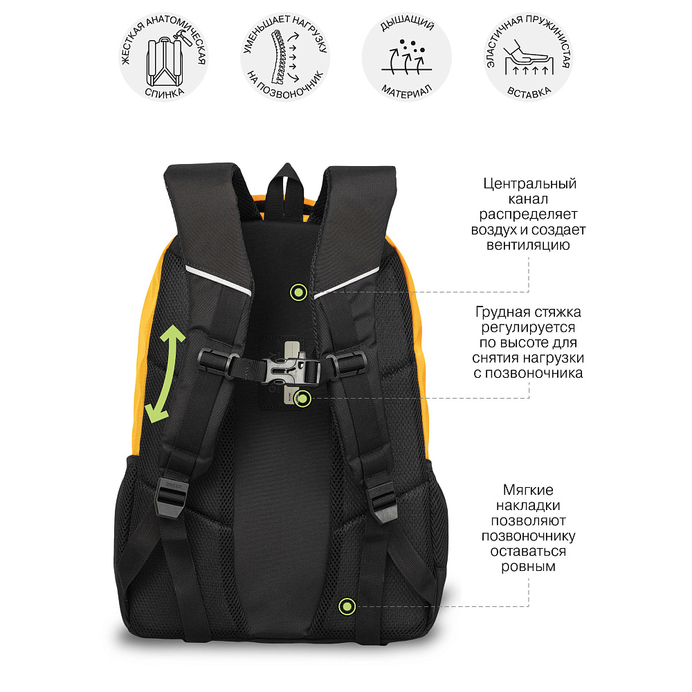 RU-630-3 Рюкзак