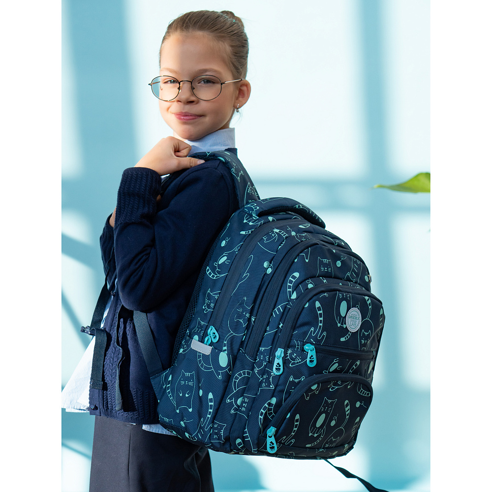 RG-262-7 Рюкзак школьный