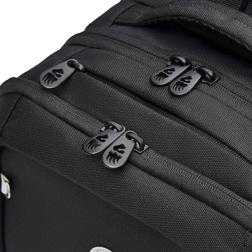 RG-666-2 Рюкзак школьный с картхолдером на держателе