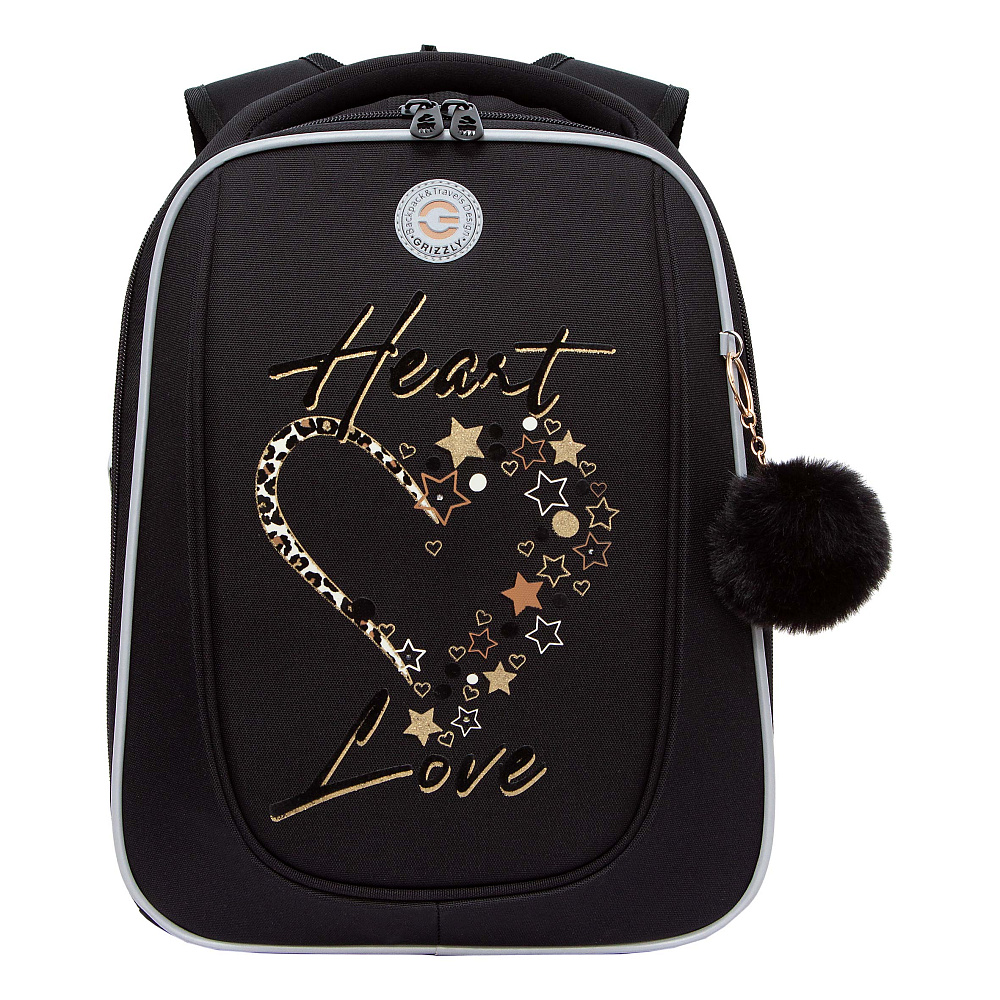 RAf-592-3 Рюкзак школьный с обвесом