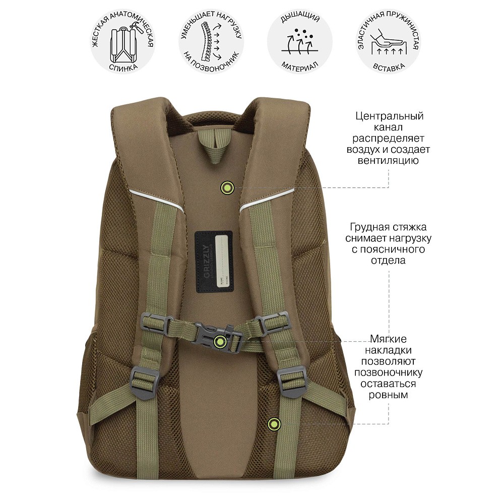 RU-530-7 Рюкзак