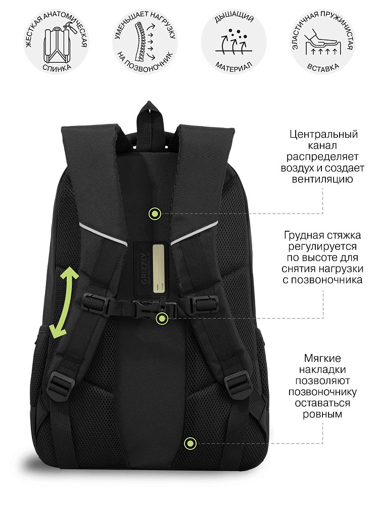 RU-630-7 Рюкзак
