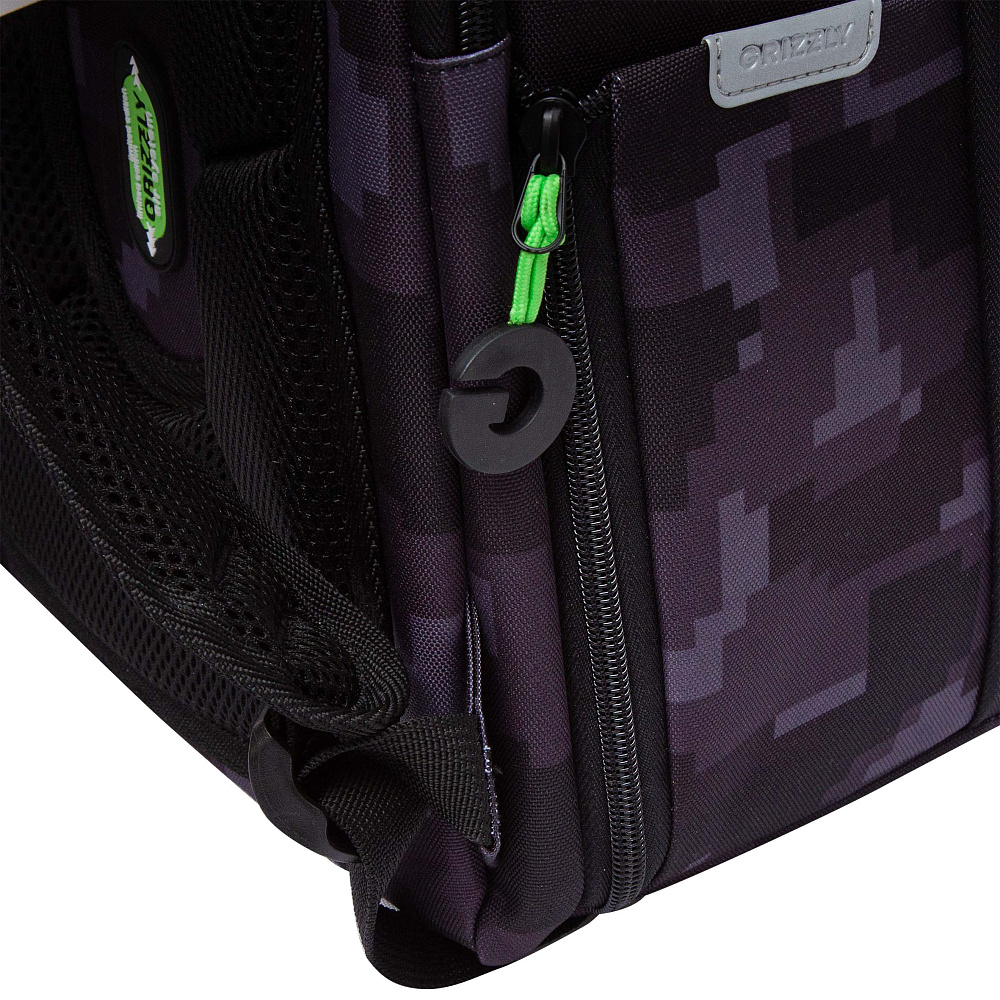 RAf-593-5 Рюкзак школьный с обвесом