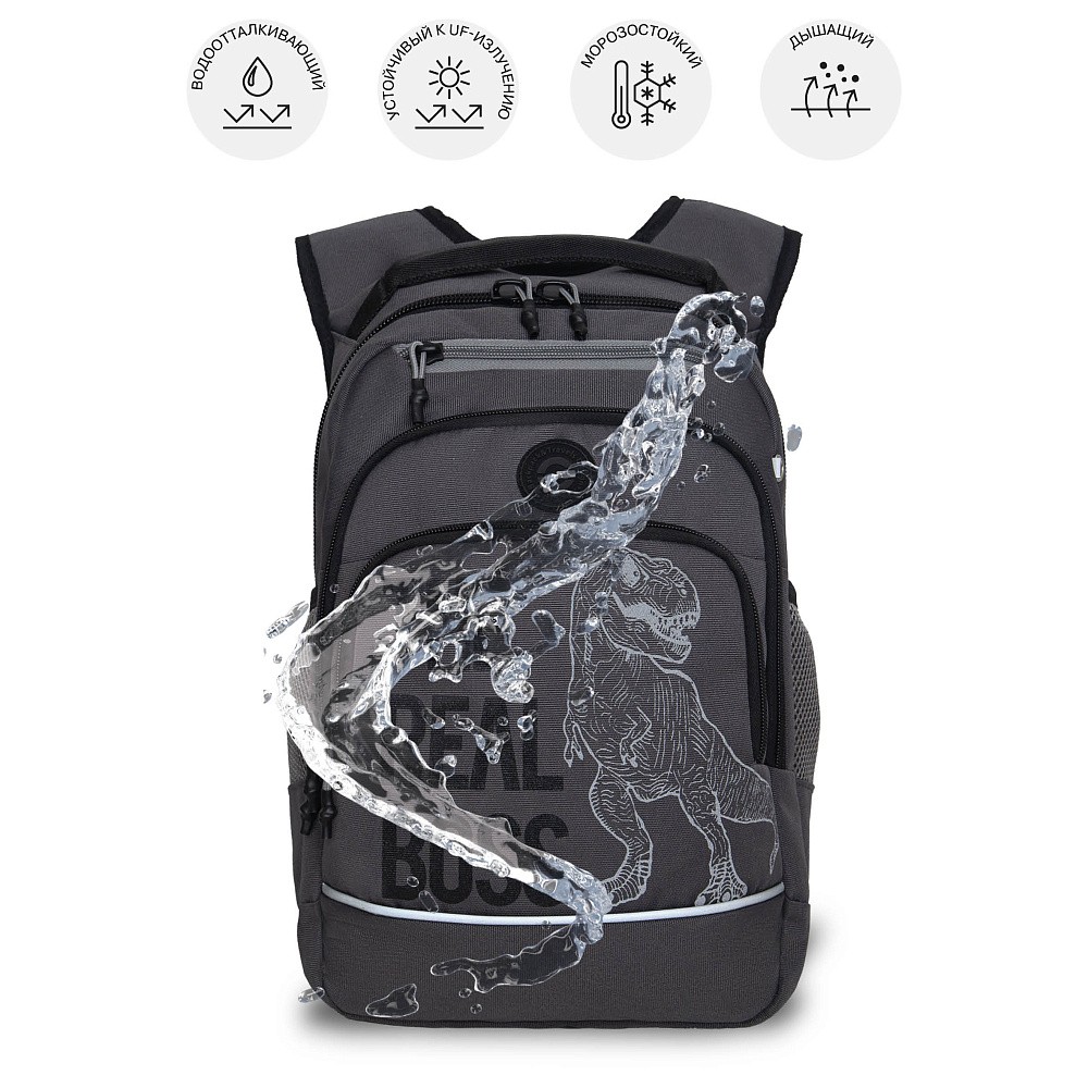 RB-450-3 Рюкзак школьный