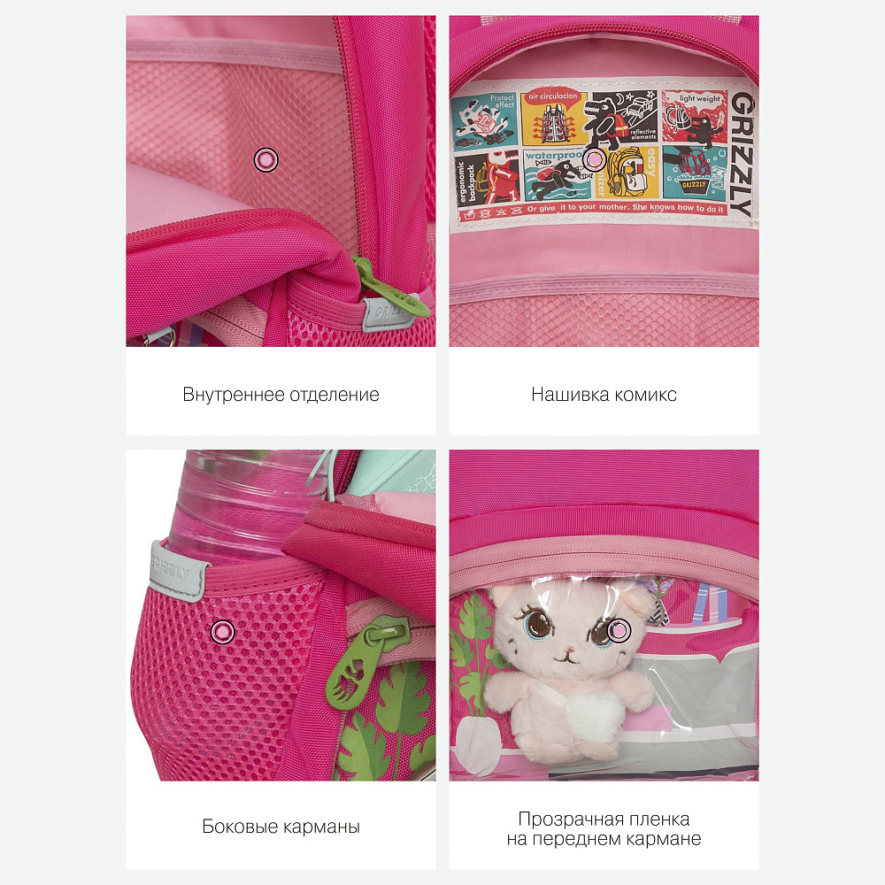 RO-370-1 Рюкзак