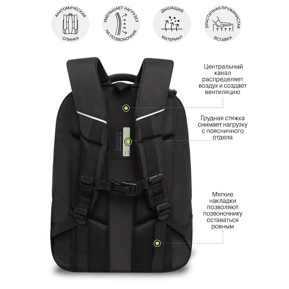 RU-533-2 Рюкзак