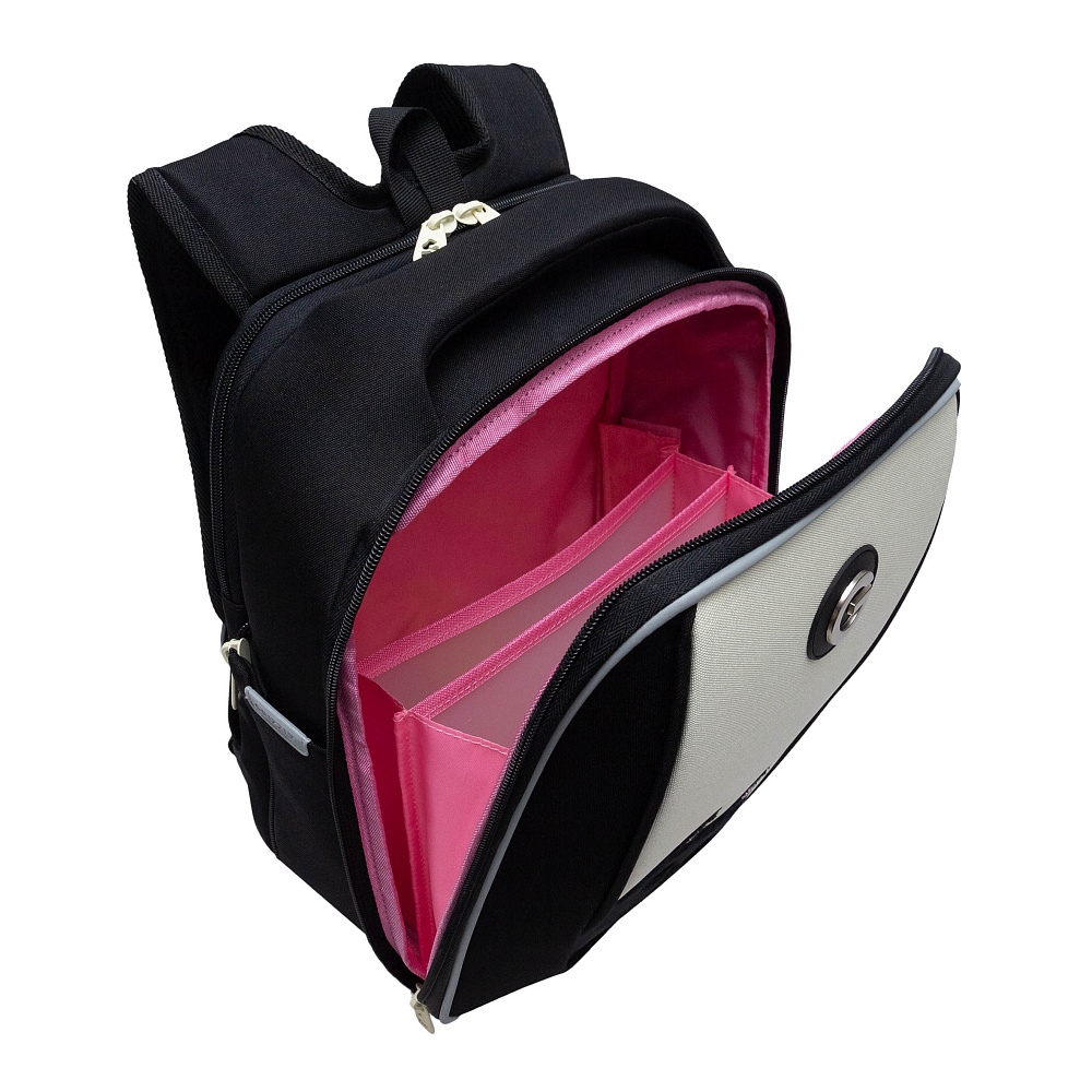 RAf-692-1 Рюкзак школьный с обвесом