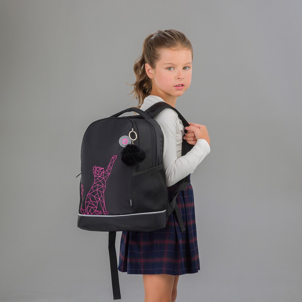 RG-563-2 Рюкзак школьный с обвесом