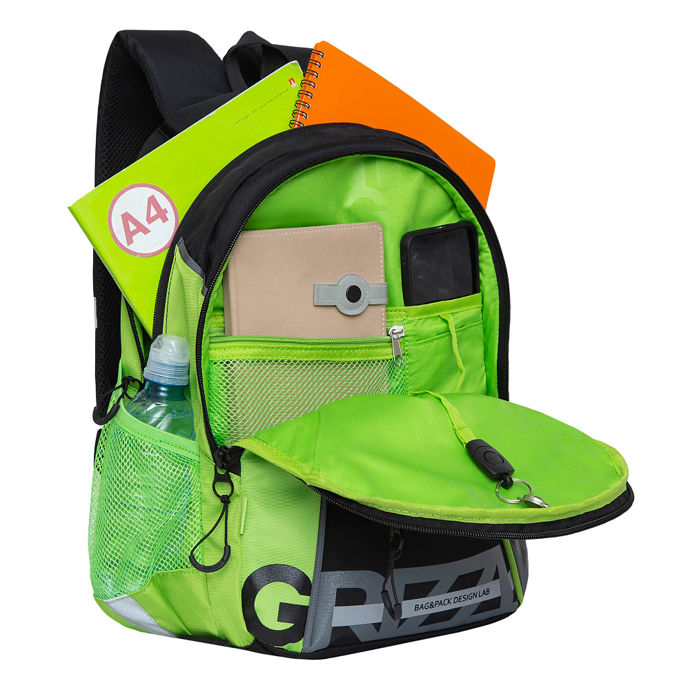 RB-259-1 Рюкзак школьный