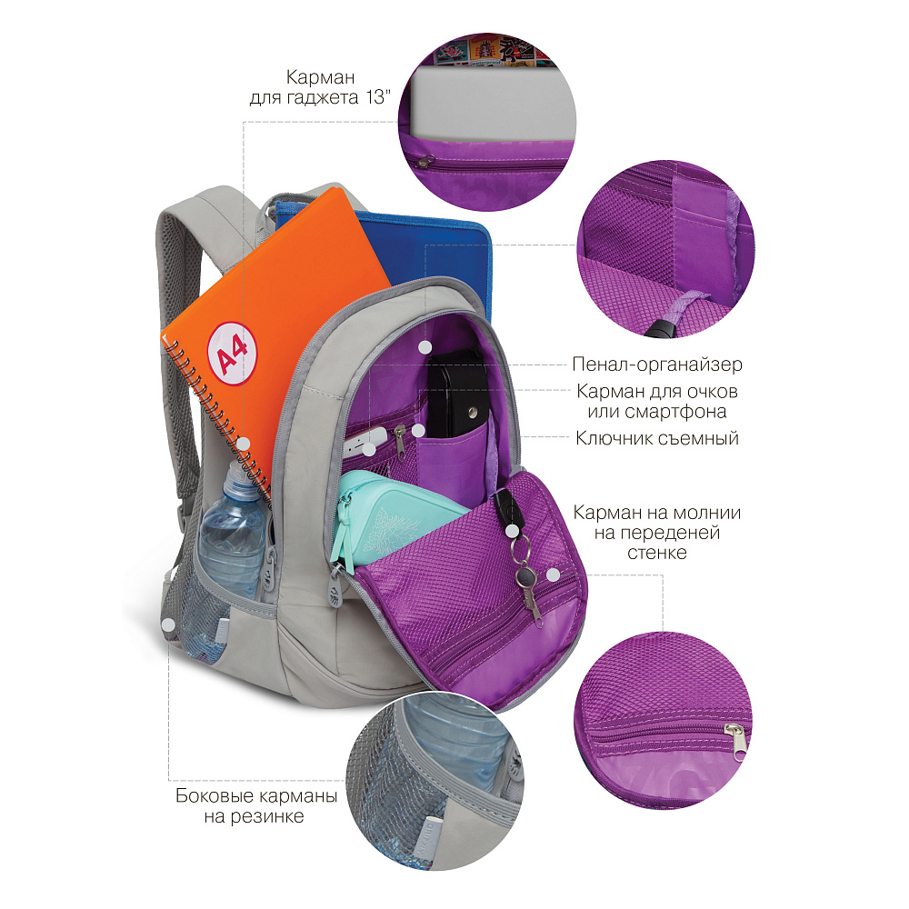 RD-240-2 Рюкзак