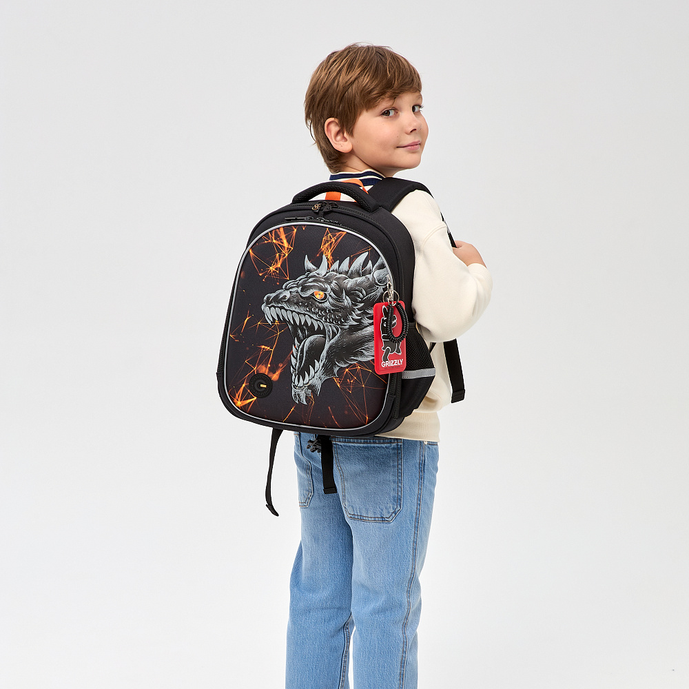 RAz-587-18 Рюкзак школьный