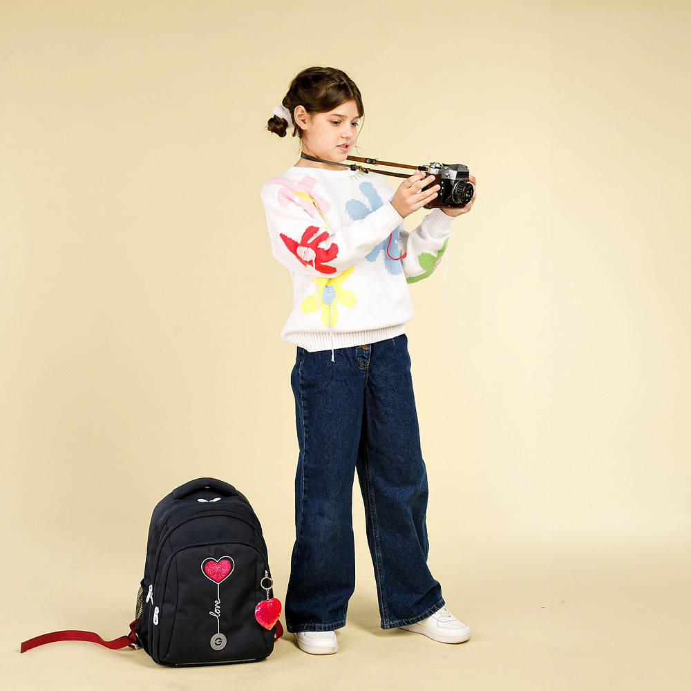 RG-361-2 Рюкзак школьный с обвесом