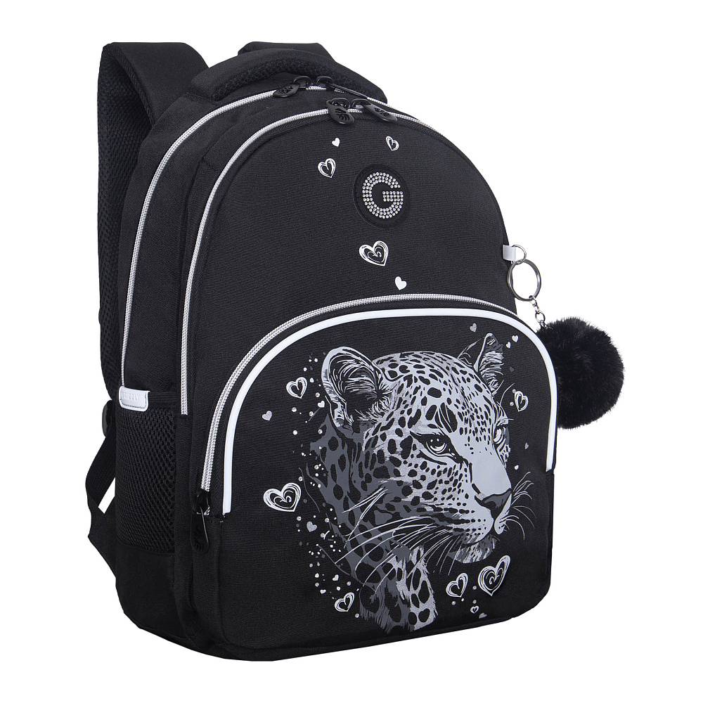 RG-660-4 Рюкзак школьный с обвесом