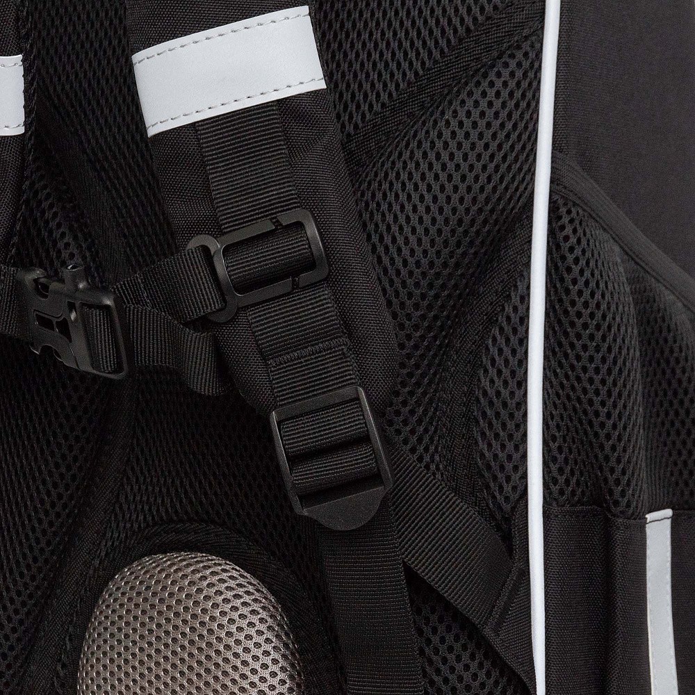 RAm-485-8 Рюкзак школьный с мешком