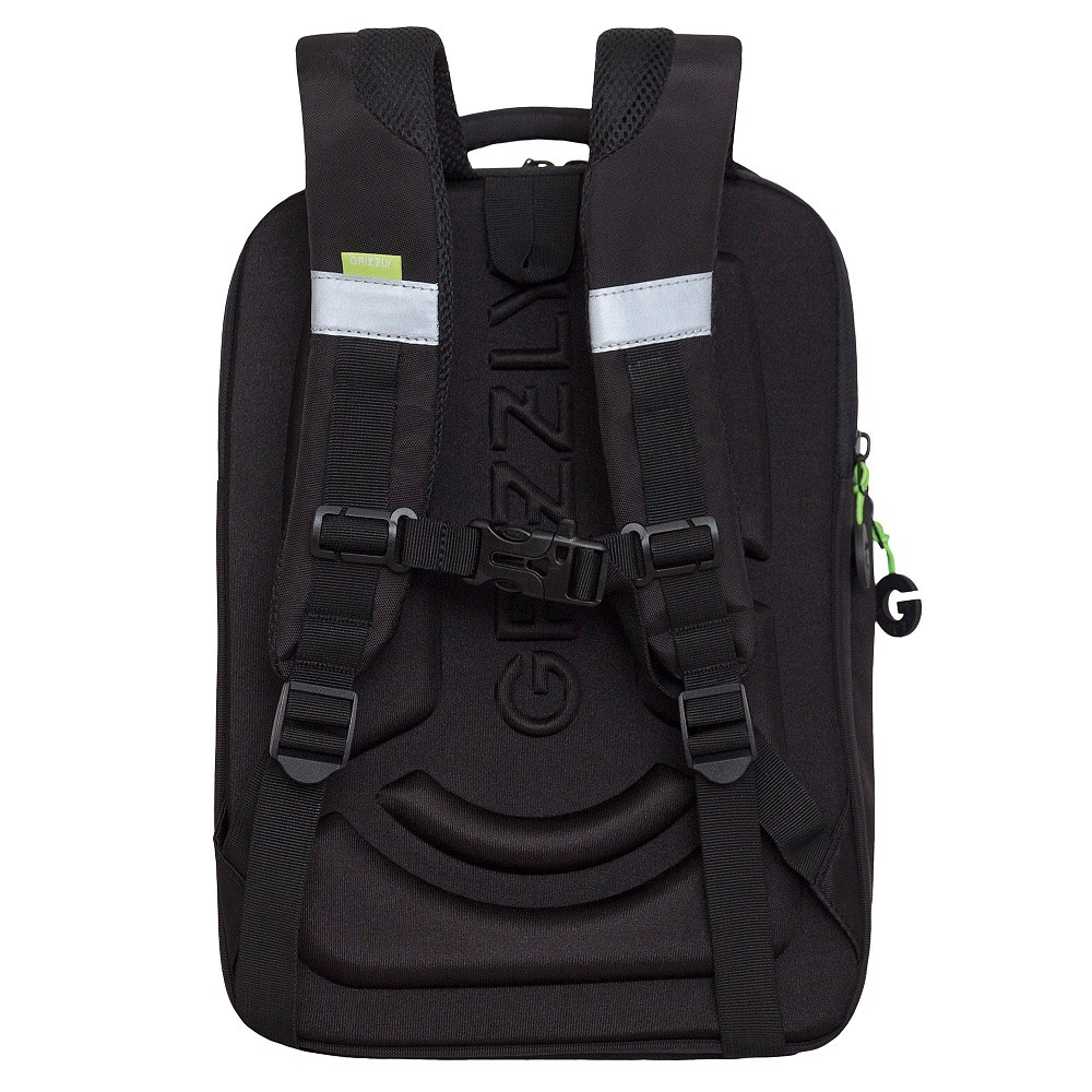 Rap-391-2 рюкзак школьный