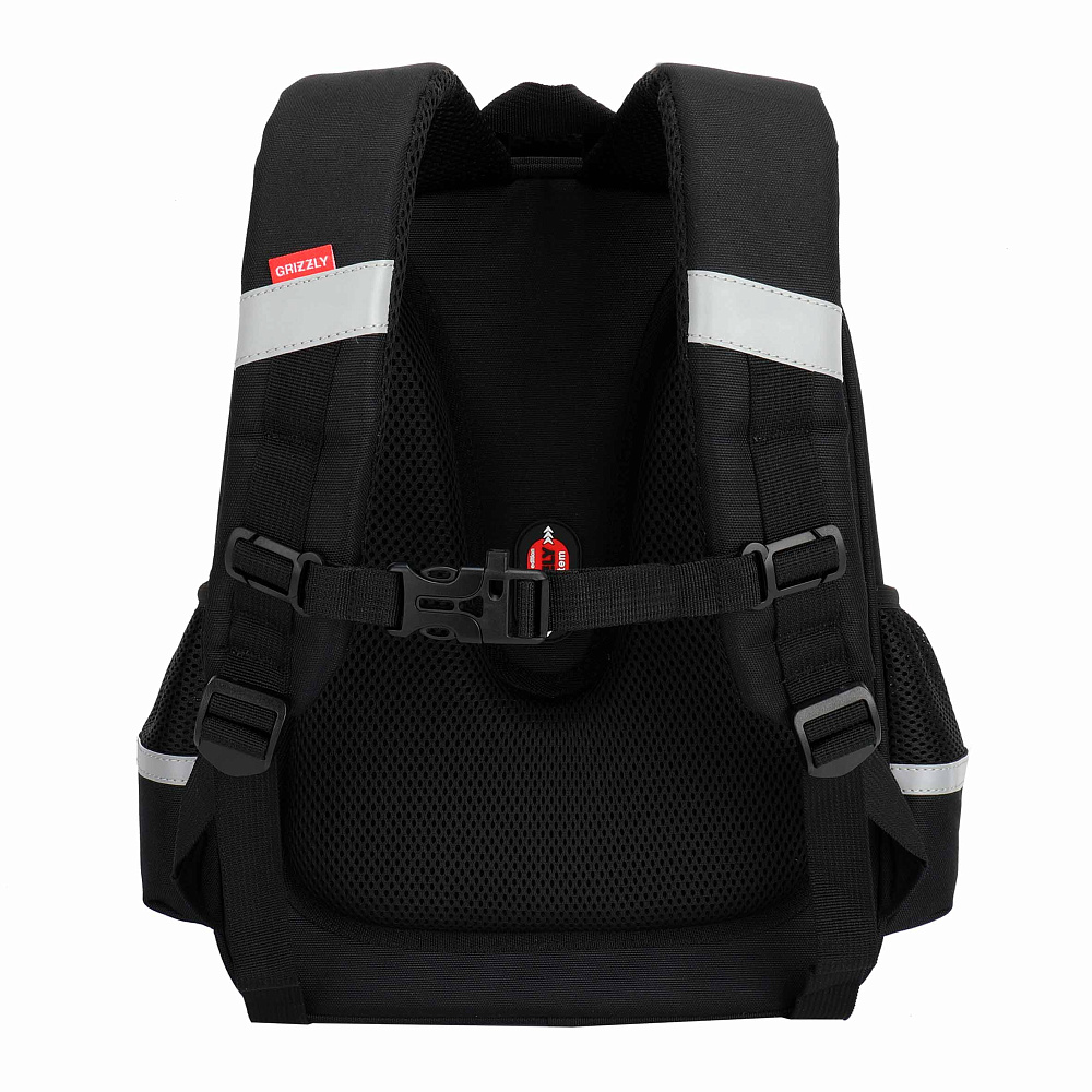 RAz-687-7 Рюкзак школьный с картхолдером на держателе