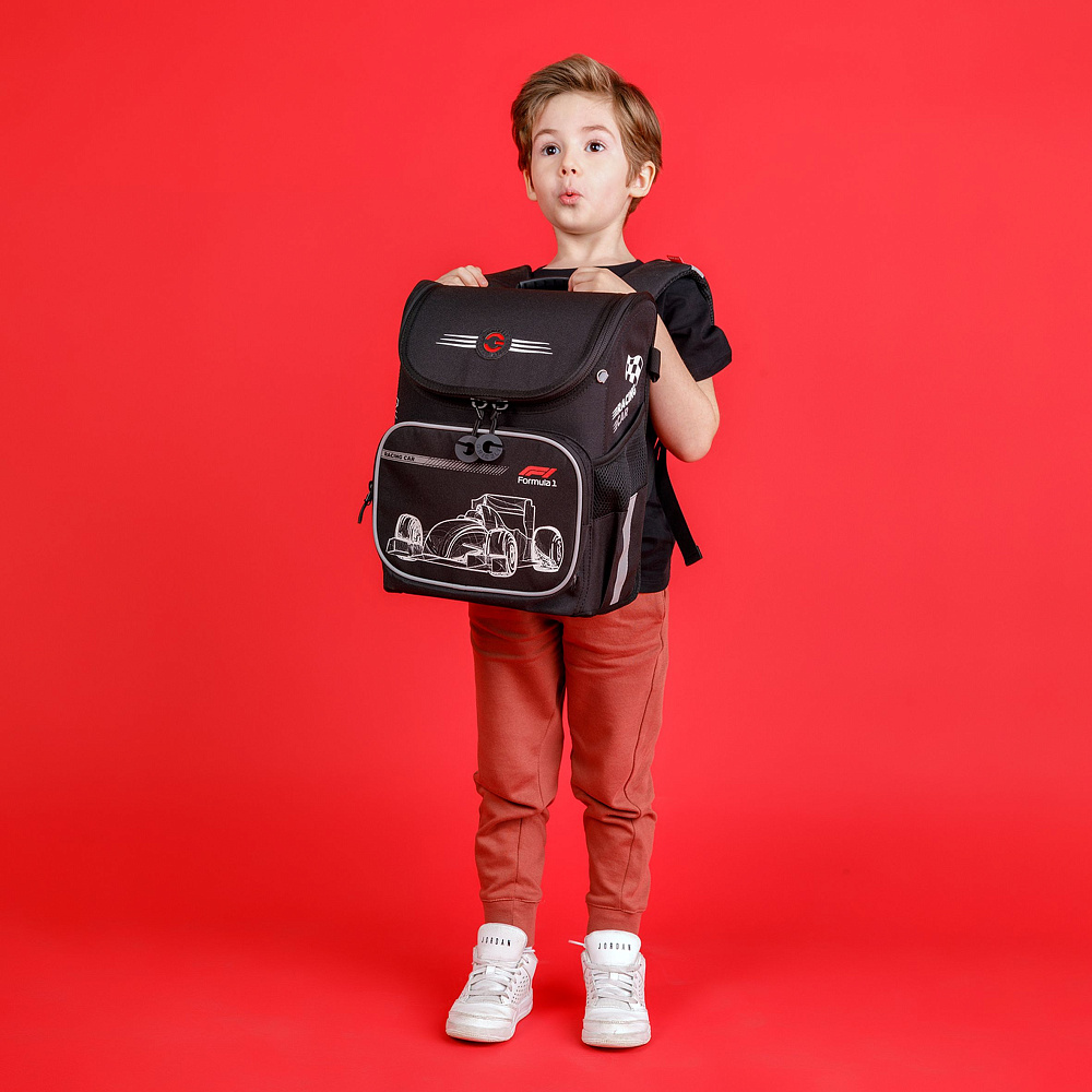 RAl-295-2 Рюкзак школьный