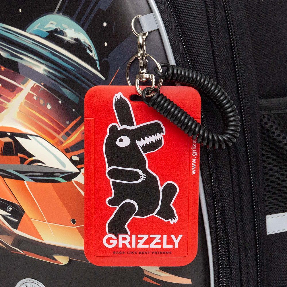 RAz-587-8 Рюкзак школьный