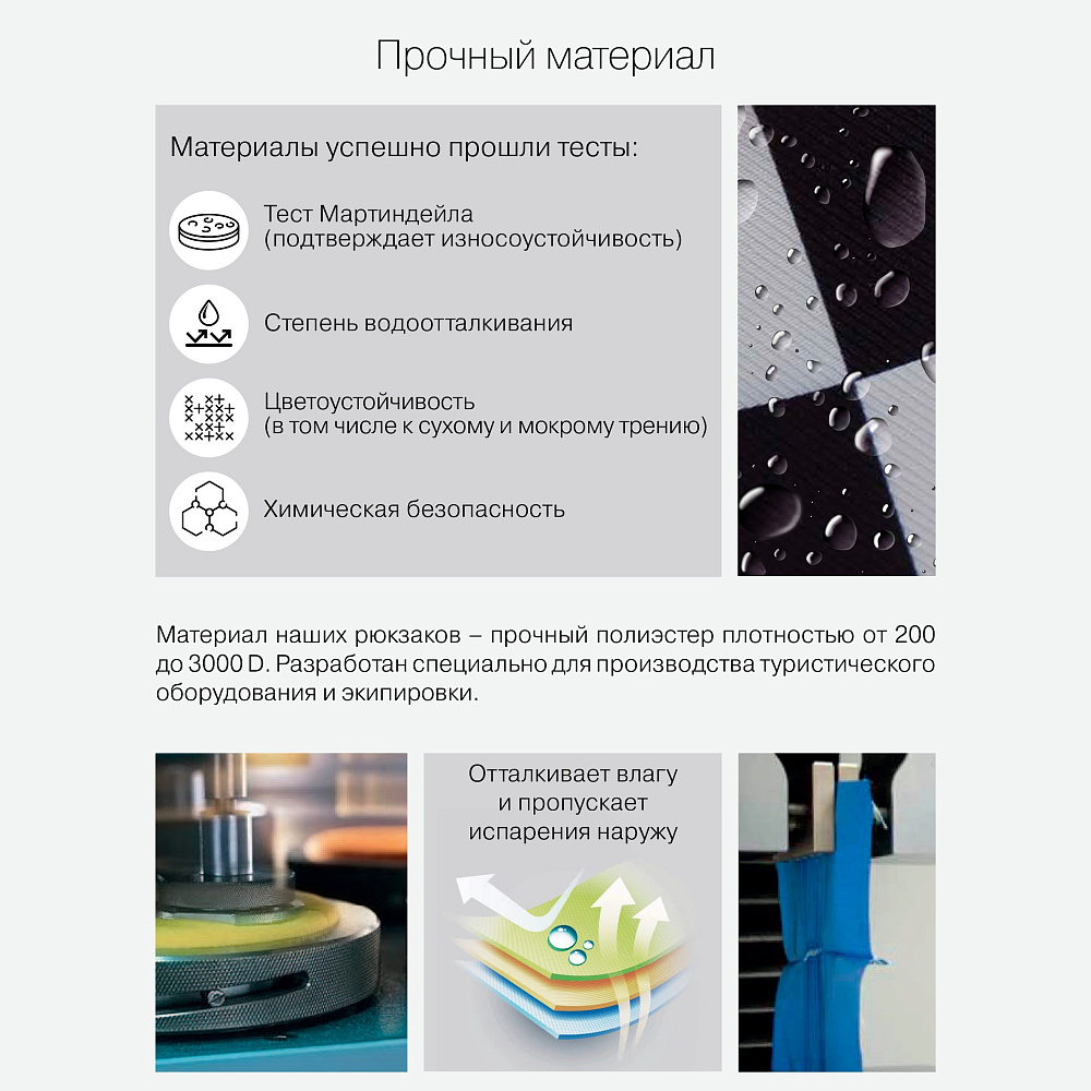 RXL-320-4 Рюкзак