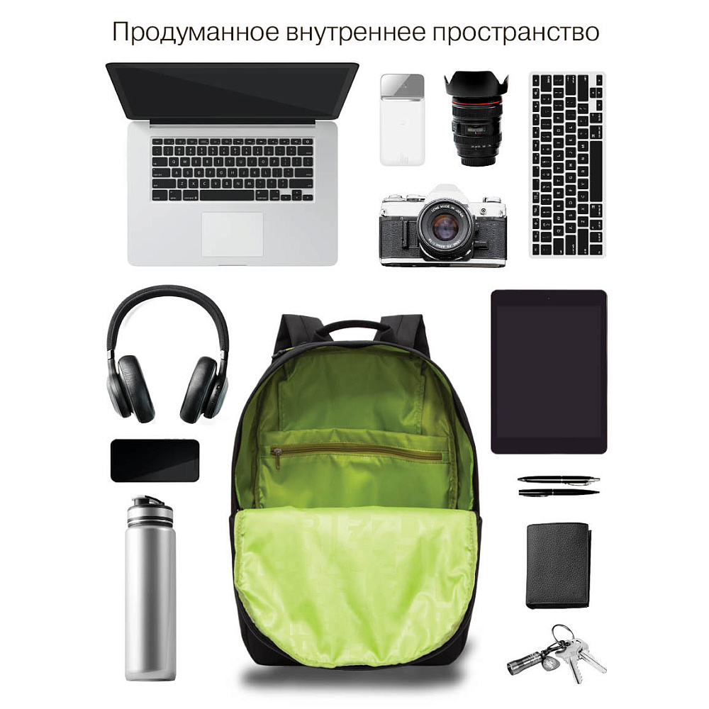 RQL-414-3 Рюкзак