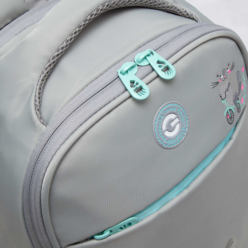 RG-367-3 Рюкзак школьный