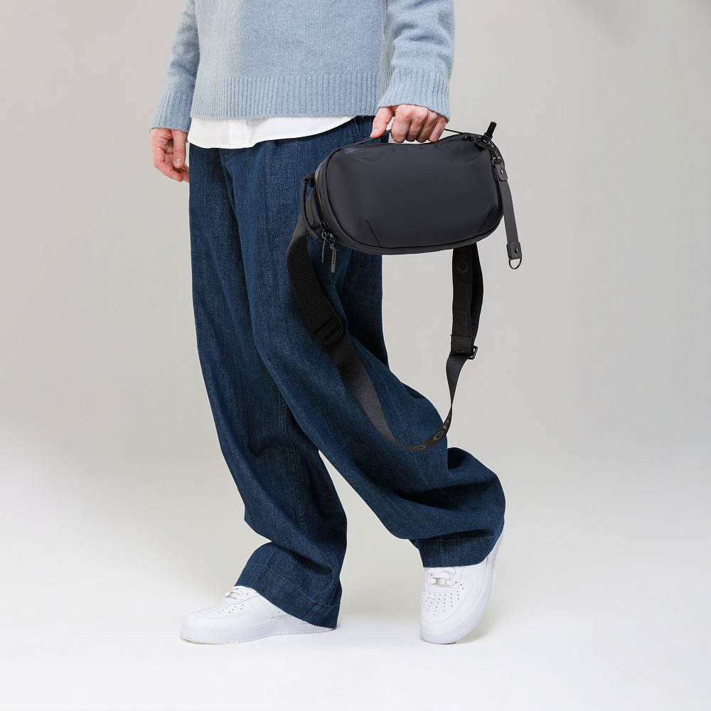 PS-67-114 Сумка наплечная с обвесом