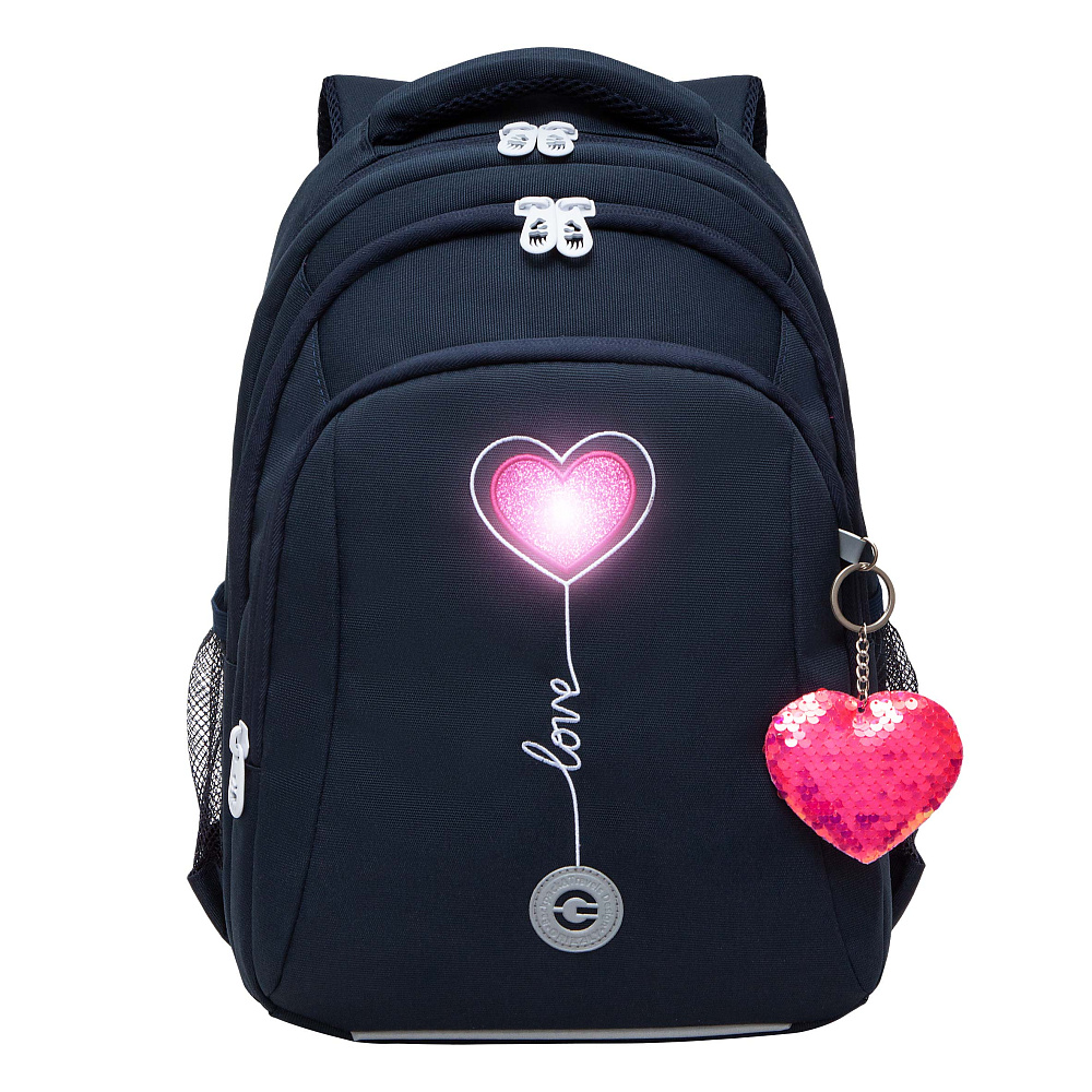 RG-361-2 Рюкзак школьный с обвесом