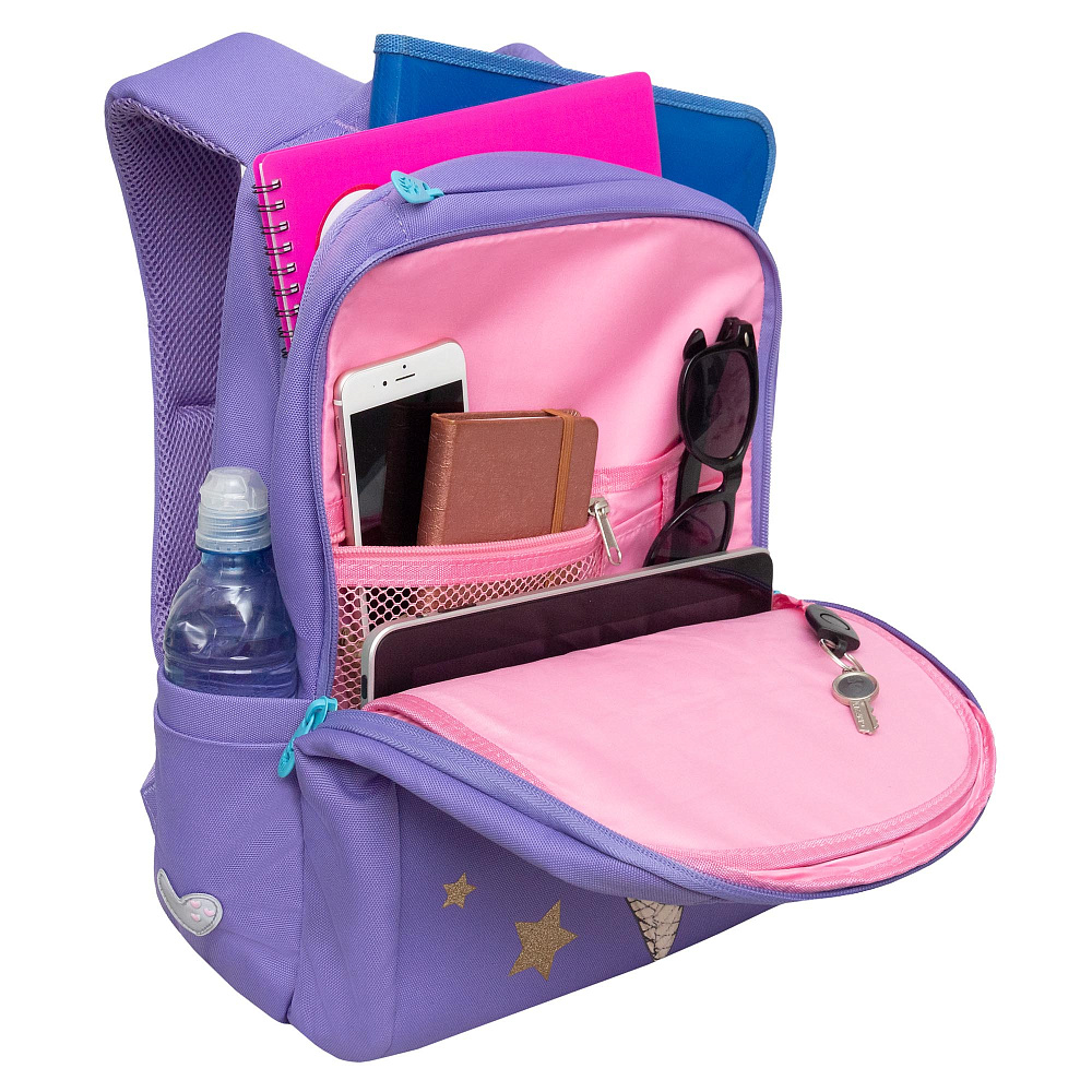 RG-466-3 Рюкзак школьный