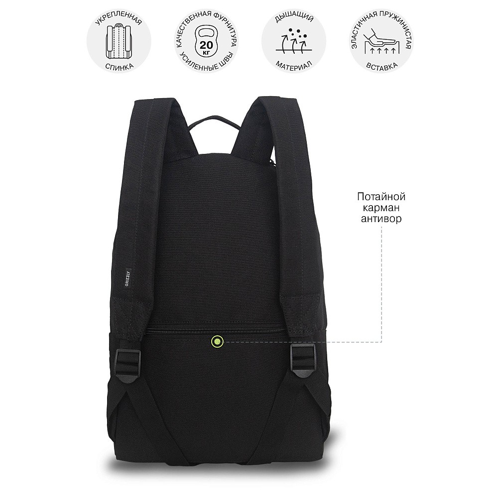 RXL-623-3 Рюкзак с обвесом