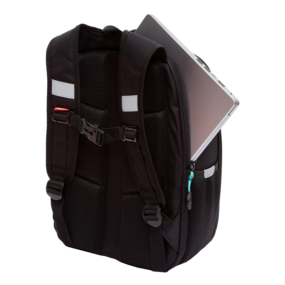 RAw-595-9 Рюкзак школьный с обвесом