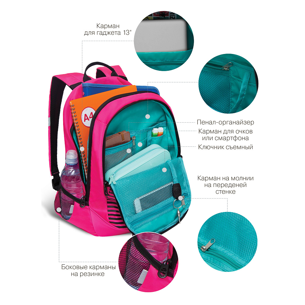 RD-240-1 Рюкзак