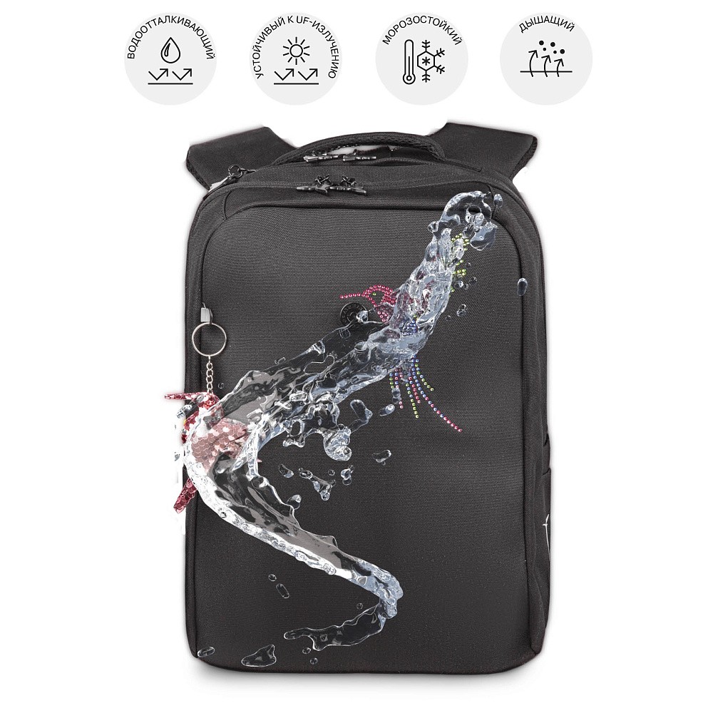 RG-566-8 Рюкзак школьный