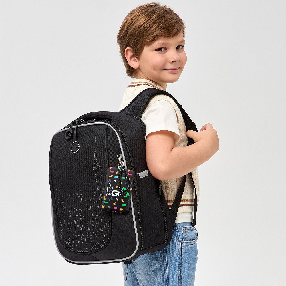 RAf-593-6 Рюкзак школьный