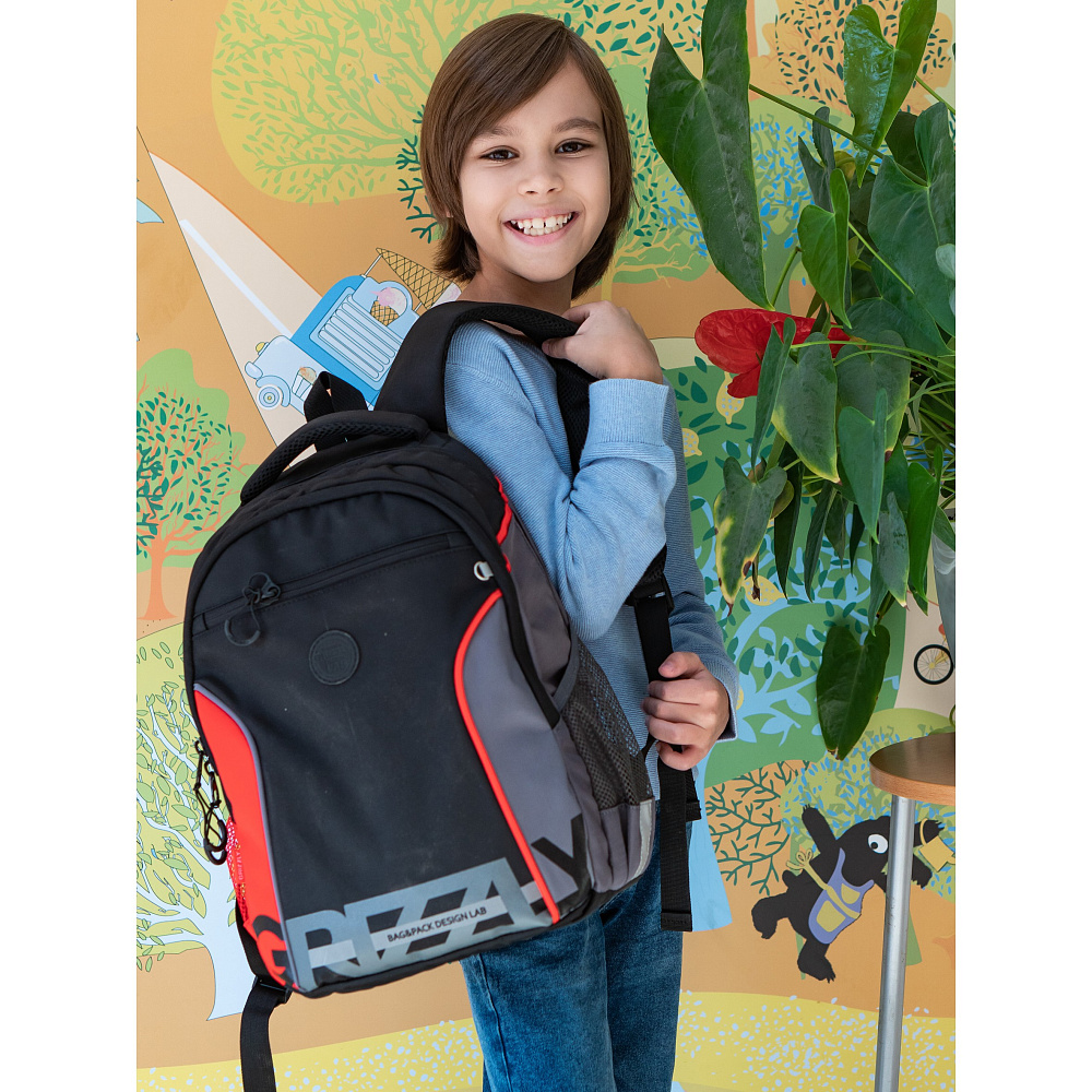 RB-259-1m Рюкзак школьный