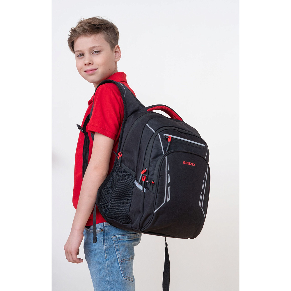 RB-250-4 Рюкзак школьный