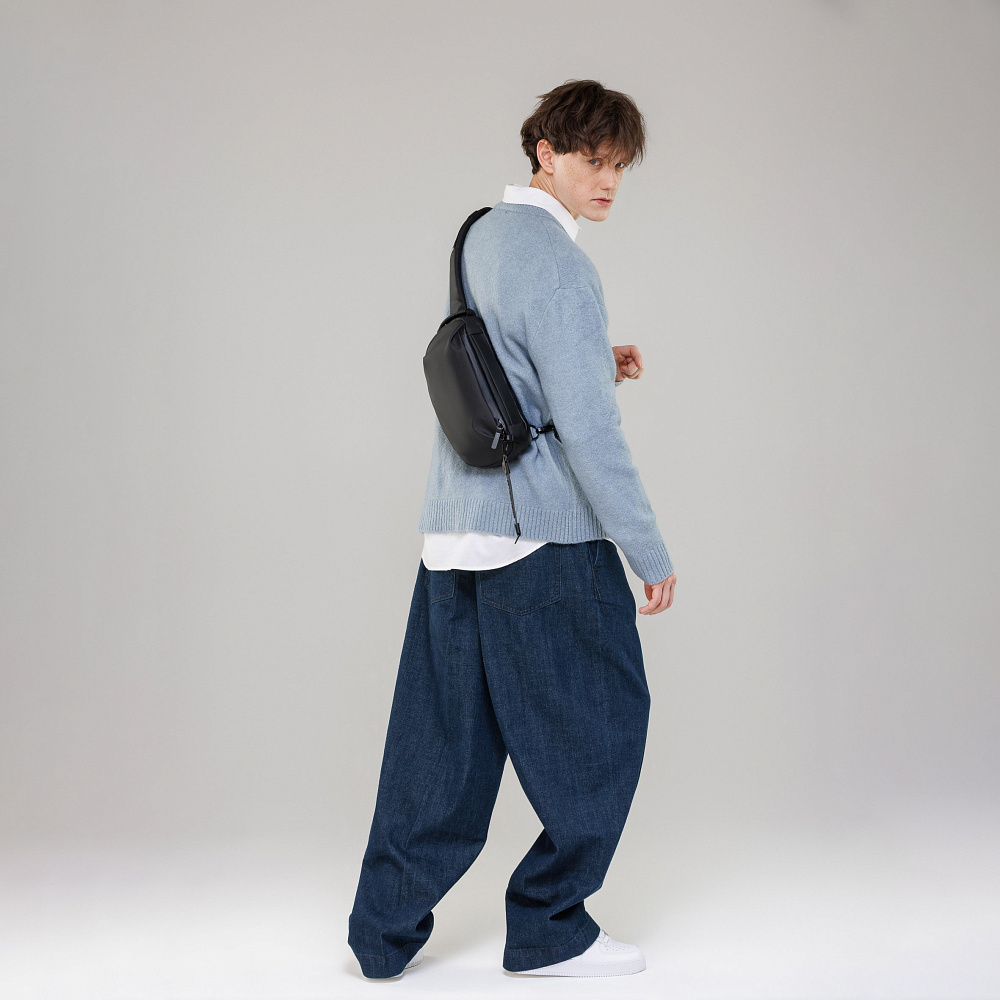 PS-67-114 Сумка наплечная с обвесом