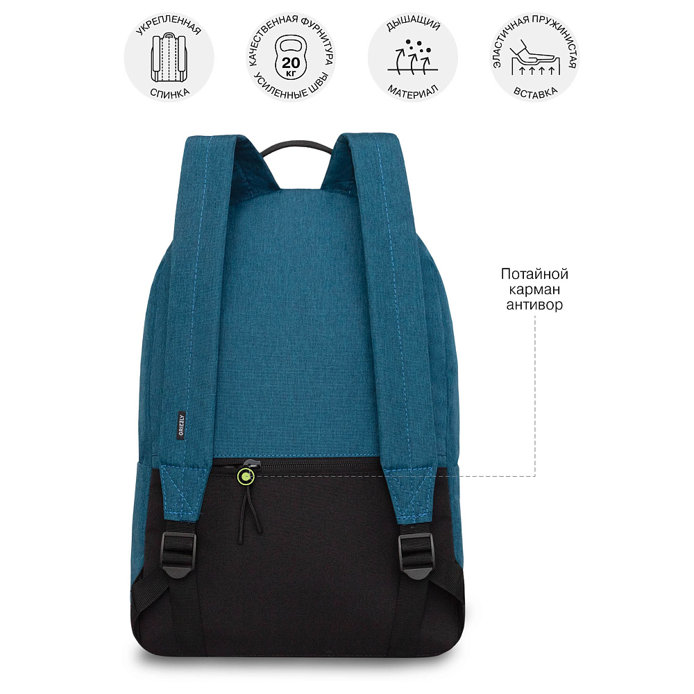 RQL-417-8 Рюкзак