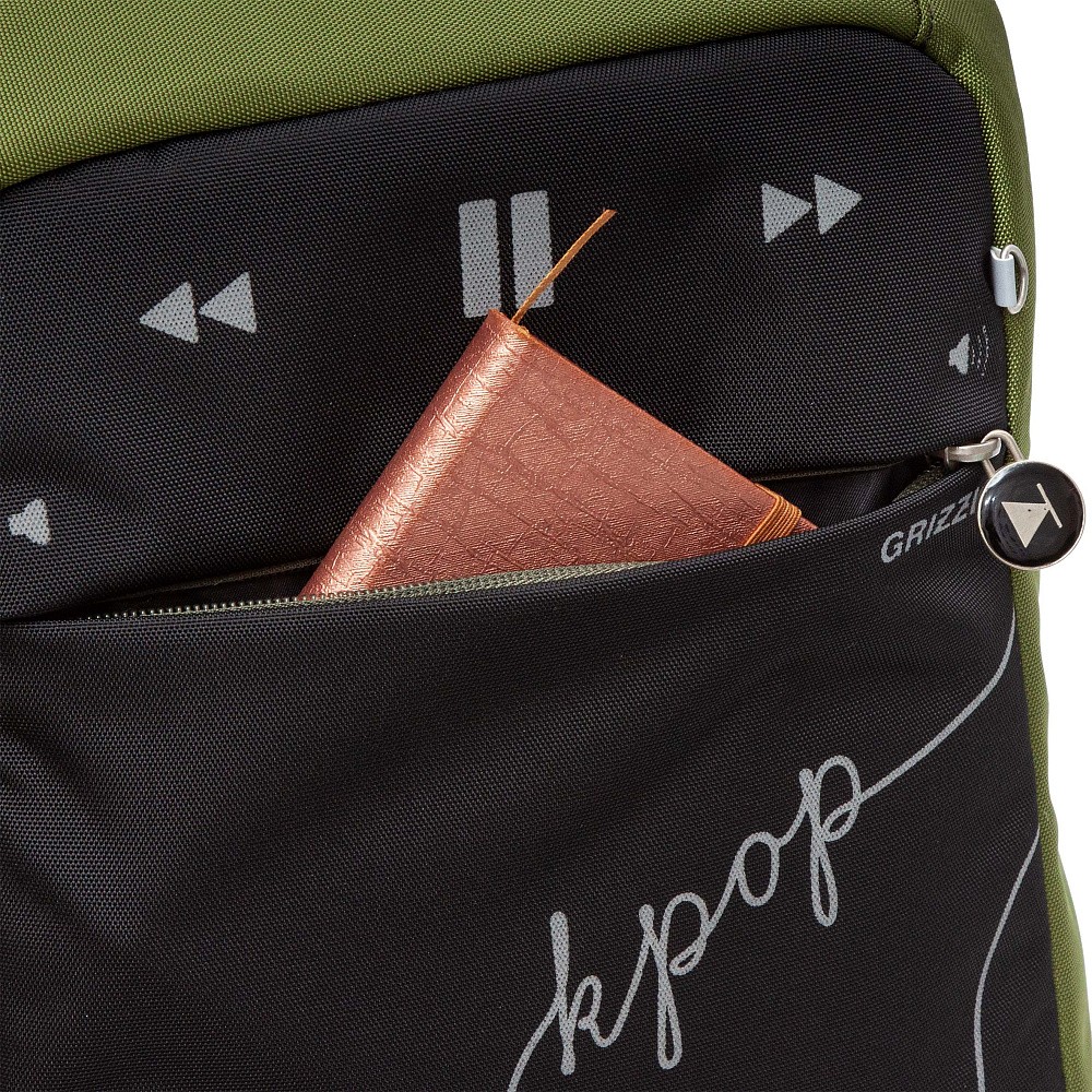 RB-156-2 Рюкзак школьный